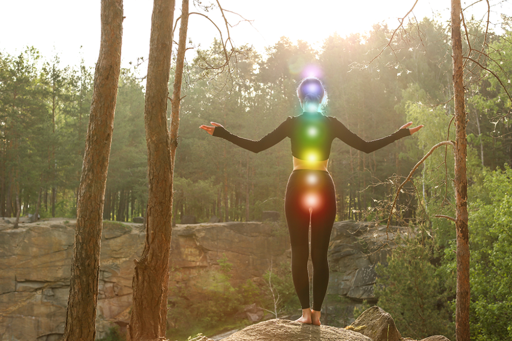 Débloquer ses chakras près de Roussillon