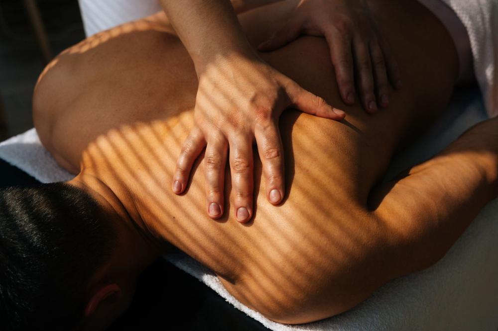 massage dos